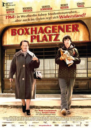 Boxhagener Platz - German Movie Poster (thumbnail)