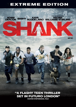 Shank - DVD movie cover (thumbnail)