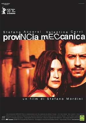 Provincia meccanica - Italian poster (thumbnail)