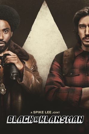 BlacKkKlansman - Movie Cover (thumbnail)