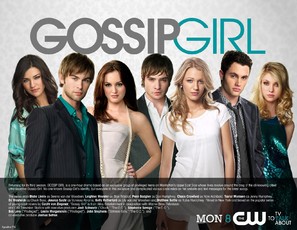 &quot;Gossip Girl&quot; - Movie Poster (thumbnail)