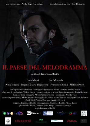 Il paese del melodramma - Italian Movie Poster (thumbnail)