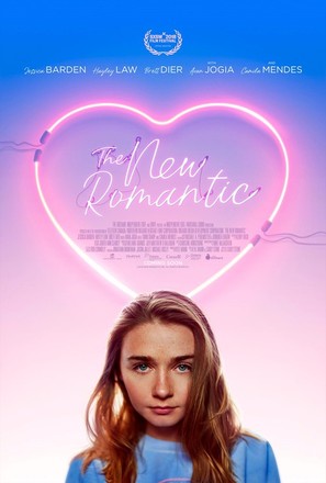 The New Romantic - Canadian Movie Poster (thumbnail)