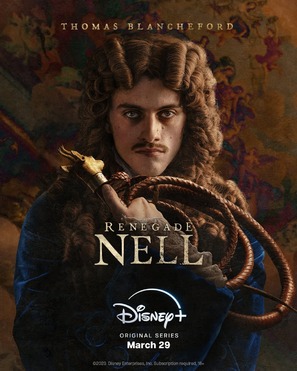 &quot;Renegade Nell&quot; - Movie Poster (thumbnail)