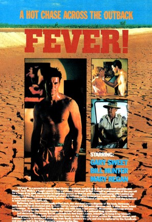 Fever - Australian Movie Poster (thumbnail)