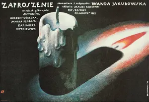 Zaproszenie Poster