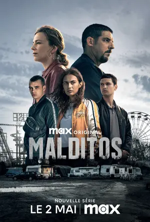 "Malditos" Poster