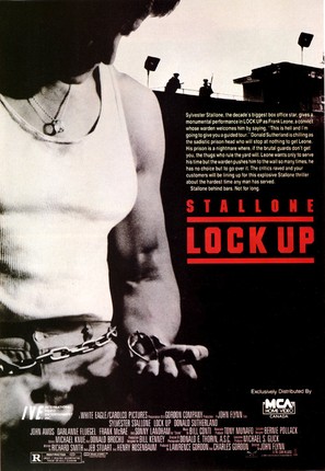Lock Up - Movie Poster (thumbnail)