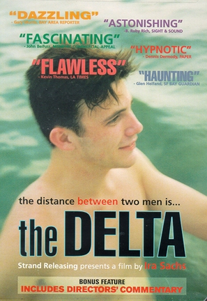 The Delta - Movie Cover (thumbnail)