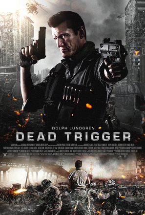 Dead Trigger - Movie Poster (thumbnail)
