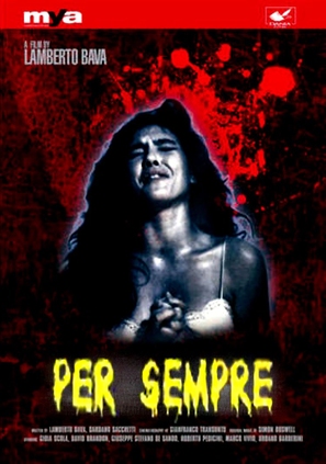 &quot;Brivido giallo&quot; - DVD movie cover (thumbnail)