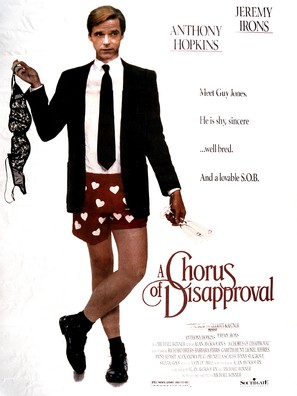 A Chorus of Disapproval - Movie Poster (thumbnail)