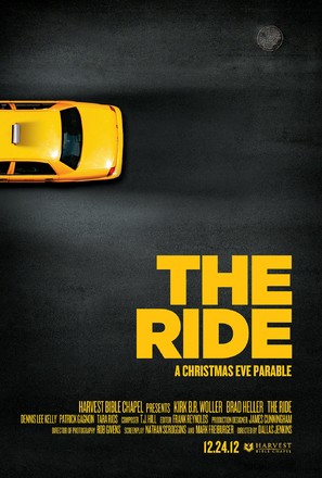 The Ride - Movie Poster (thumbnail)