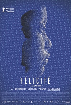 F&eacute;licit&eacute; - French Movie Poster (thumbnail)