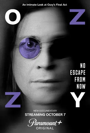 Ozzy: No Escape From Now Poster