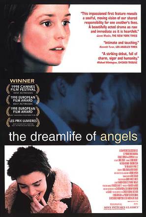 La vie r&ecirc;v&eacute;e des anges - Movie Poster (thumbnail)