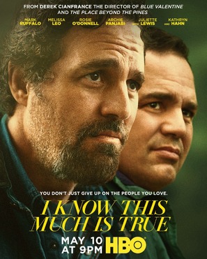 &quot;I Know This Much Is True&quot; - Movie Poster (thumbnail)