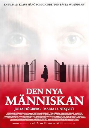 Nya m&auml;nniskan, Den - Swedish Movie Poster (thumbnail)