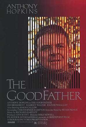 The Good Father - Movie Poster (thumbnail)