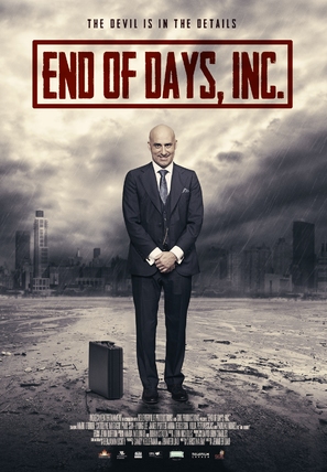 End of Days, Inc. - Canadian Movie Poster (thumbnail)
