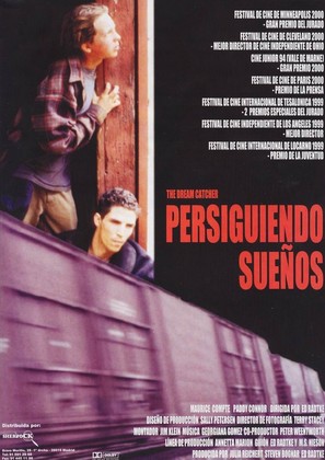 The Dream Catcher - Spanish poster (thumbnail)