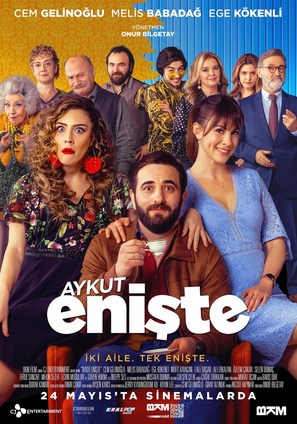Aykut Eniste - Turkish Movie Poster (thumbnail)