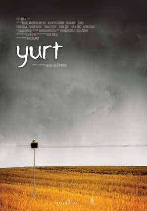 Yurt - Turkish Movie Poster (thumbnail)