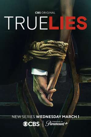 &quot;True Lies&quot; - Movie Poster (thumbnail)