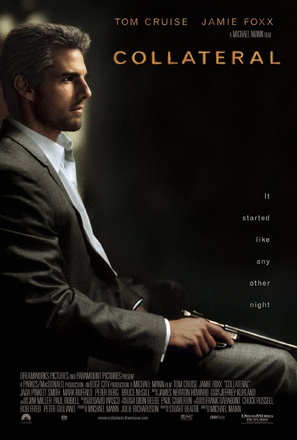 Collateral - Movie Poster (thumbnail)