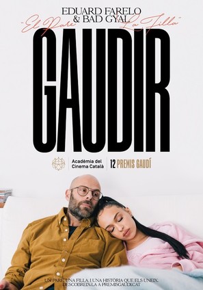 Gaudir - Spanish Movie Poster (thumbnail)