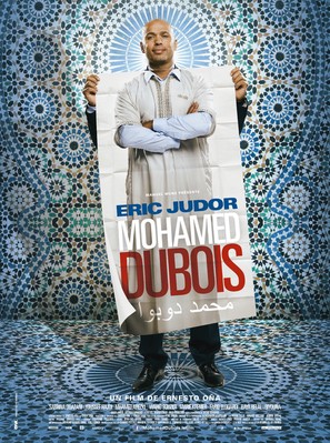 Mohamed Dubois - French Movie Poster (thumbnail)
