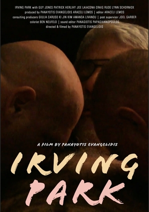 Irving Park - Movie Poster (thumbnail)