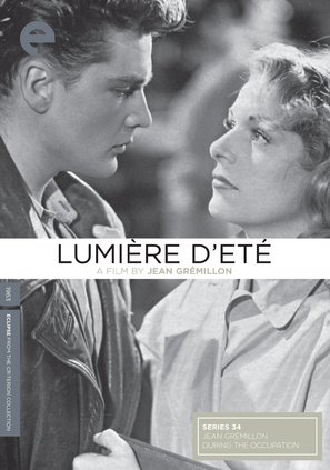 Lumi&egrave;re d&#039;&eacute;t&eacute; - DVD movie cover (thumbnail)