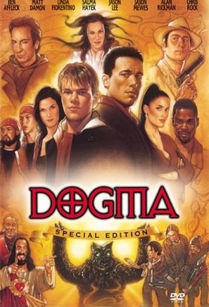 Dogma - Movie Cover (thumbnail)