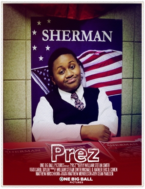 Prez - Movie Poster (thumbnail)