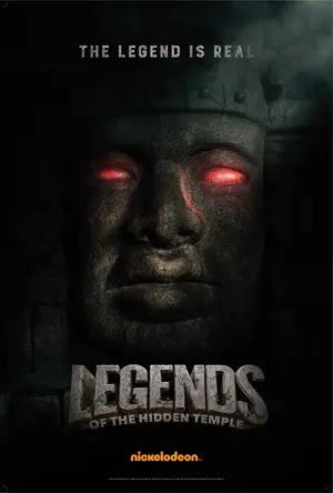 Legends of the Hidden Temple Poster