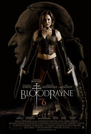 Bloodrayne - poster (thumbnail)