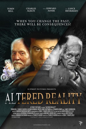 Altered Reality - Movie Poster (thumbnail)