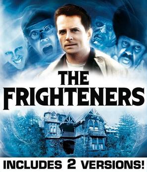 The Frighteners - Blu-Ray movie cover (thumbnail)