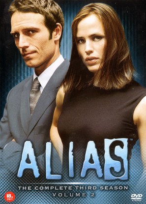 &quot;Alias&quot; - South Korean DVD movie cover (thumbnail)