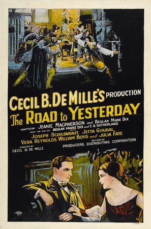 The Road to Yesterday - Movie Poster (thumbnail)