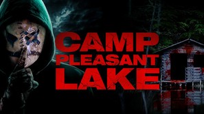 Camp Pleasant Lake - Movie Poster (thumbnail)