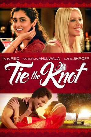 Tie the Knot - DVD movie cover (thumbnail)