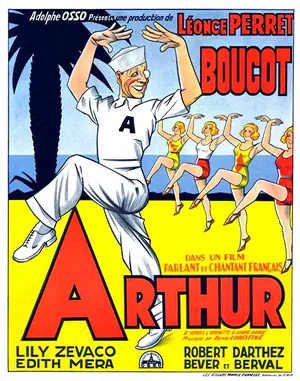 Arthur Poster