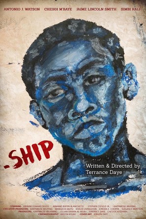 -Ship: A Visual Poem - Movie Poster (thumbnail)