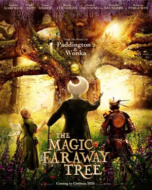 The Magic Faraway Tree Poster