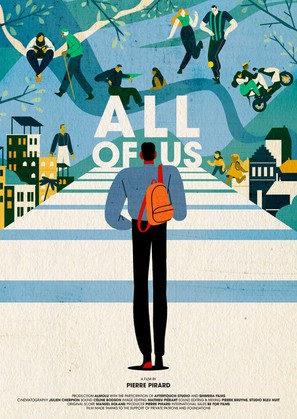 All of us - Belgian Movie Poster (thumbnail)