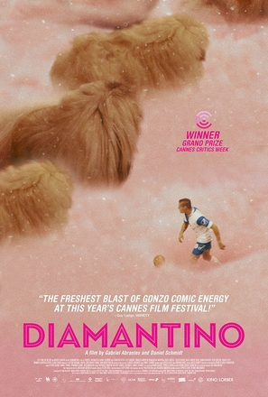 Diamantino - Movie Poster (thumbnail)