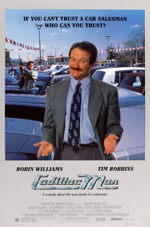 Cadillac Man - Movie Poster (thumbnail)