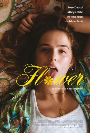 Flower - Movie Poster (thumbnail)